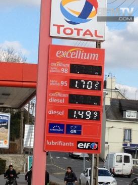 Le « siphonage » sur fond de crise des carburants